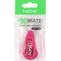 

Корр. лента "HATBER"(X-Mate,5мм,058784)