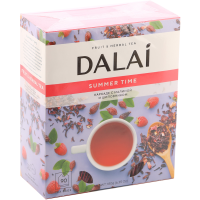 

Нап.чайный "DALAI" (Summer time) 90х2г