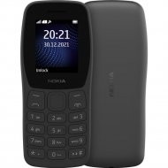 Мобильный телефон «Nokia» 105 DS TA-1428 EAC UA Charcoal