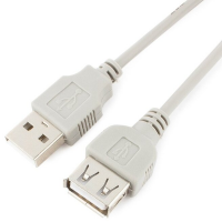 

Кабель "GEMBIRD"(USB CC-USB2-AMAF75C)(Т)
