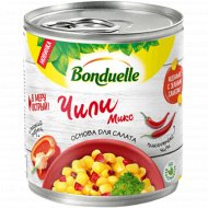 Овощи консервированные «Bonduelle» Чили микс, 425 мл