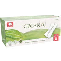 

Прокладки "ORGANYC"(2 капли MAXI)20шт