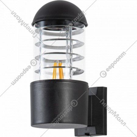 Уличный светильник «Arte Lamp» Coppia, A5217AL-1BK