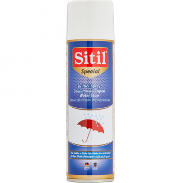 Пропитка «Sitil» универсальная, водоотталкивающая, 200 мл