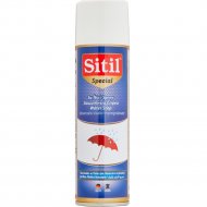 Пропитка «Sitil» универсальная, водоотталкивающая, 200 мл