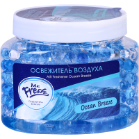 

Осв.возд."MR FRESH"(океан.бриз,гель)340г