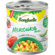 Овощи консервированные «Bonduelle» Италия микс, 425 мл