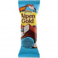 Сырок «Alpen Gold» с кокосовой стружкой в глазури, 40 г