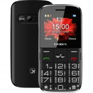 Мобильный телефон «Texet» TM-B227, черный