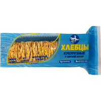 

Хлебцы"JAY"(солнечная кукуруза)65г