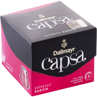 

Кофе мол"DALLMAYR"Espresso)10капс.х5.6г