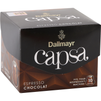

Кофе мол"DALLMAYR"(Espres.Choc.)10кх5.6г