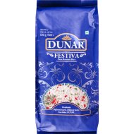 Крупа рисовая Dunar басмати, 500 г