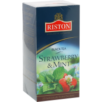

Чай трав."RRISTON"Strawberry&Mint 25х1.5