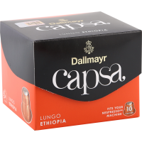 

Кофе мол."DALLMAYR"(Lungo)10кап.х5.6г