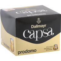 

Кофе мол"DALLMAYR"(Lungo pr.)10кап.х5.6г