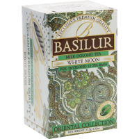 

Чай зел. "BASILUR" White Moon 25х1.5г