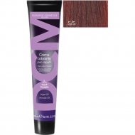 Крем-краска для волос «DCM» Hop Complex, 5/5 светло-каштановый рыжий, 980365, 100 мл