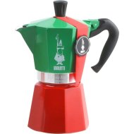 Гейзерная кофеварка «Bialetti» Moka Express, 5323/NP