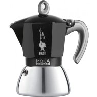 Гейзерная кофеварка «Bialetti» Moka Induction, 6932/NP