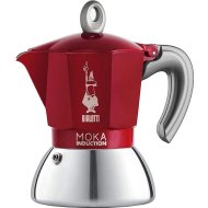 Гейзерная кофеварка «Bialetti» Moka Induction, 6942/NP