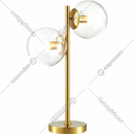 Настольная лампа «Lumion» Blair, Moderni LN19 082, 3769/2T, латунь