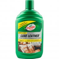 Очиститель и кондиционер кожи «Turtle Wax» Luxe Leather, 500 мл