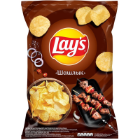 

Чипсы "LAY'S" (шашлык) 90г