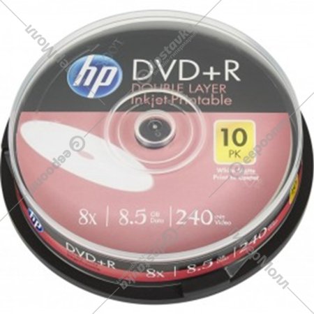 CD диски «HP» 69300
