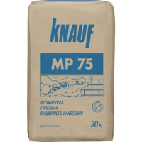 

Штукатурка"KNAUF"(МП-75)30кг