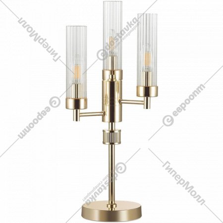 Настольная лампа «Lumion» Kamilla, Classi LN23 119, 5274/3T, золотой