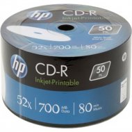 CD диски «HP» Printable, 69301
