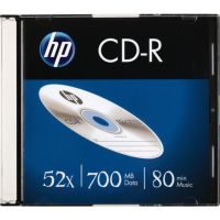 

CD диски"HP"(69310)