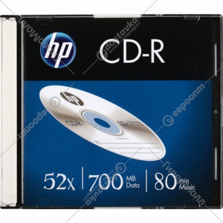 CD диски «HP» 69310