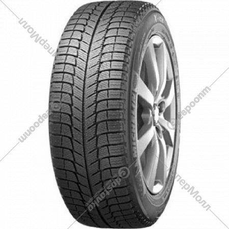 Зимняя шина «Michelin» X-Ice 3, 225/50R17, 98H, Run-Flat