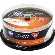 CD диски «HP» CakeBox, 69313