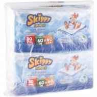 Пеленки детские «Skippy» Simple, 60x60 см, 60 шт