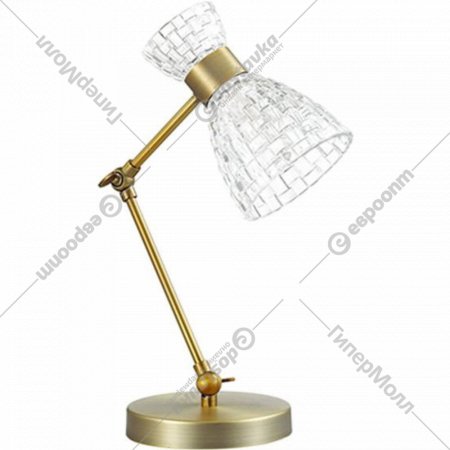 Настольная лампа «Lumion» Jackie, Comfi LN19 214, 3704/1T, античная бронза