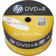 DVD диски «HP» 69305