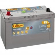 Аккумулятор автомобильный «Centra» Futura CA955, 95Ah, Asia р