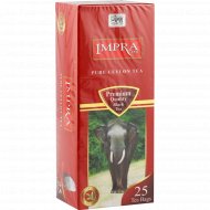 Чай черный «Impra» цейлонский, 25х1.8 г