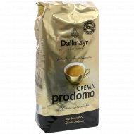 Кофе в зернах «Dallmayr» темнообжаренный натуральный, 1 кг