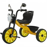 Трехколесный велосипед «NINO» Little Driver, желтый