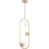 Подвесной светильник «Ambrella light» TR5431/2 GD, золото