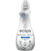 

Гель для стирки"ECLIPS"(Crystal White)1л