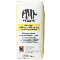 

Штукатурка"CAPAROL"(Capatect 170)25кг