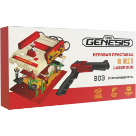 Иг­ро­вая при­став­ка «Retro Genesis» ConSkDn115