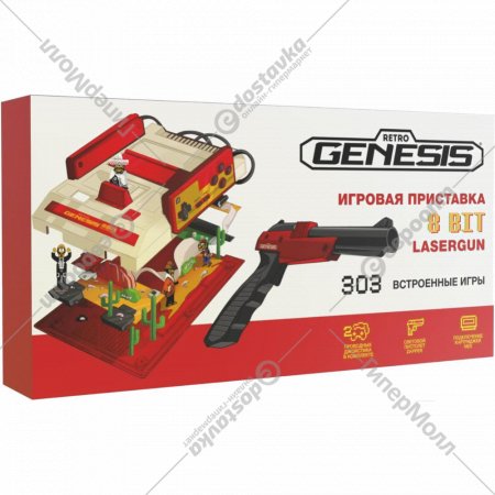 Игровая приставка «Retro Genesis» ConSkDn115