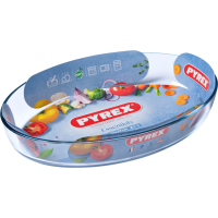 

Блюдо "PYREX"(50347В000,д/вып)Фр.39х27см