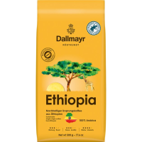 

Кофе зерно"DALLMAYR"(ethiopia)500г